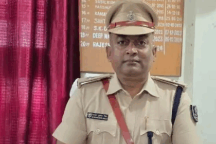 खाकी वर्दी में डाकू : थाने में रची गई ₹1.44 करोड़ की डकैती, SHO गिरफ्तार, 6 पुलिसकर्मी फरार