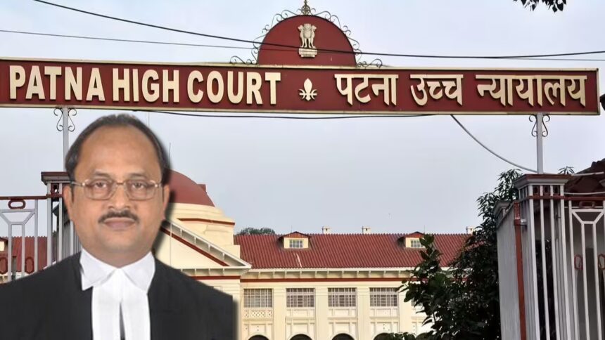 न्यायपालिका में बड़ा बदलाव, जस्टिस संगम कुमार साहू संभालेंगे पटना हाईकोर्ट की कमान…