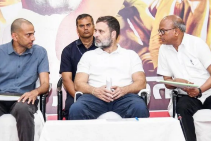 बिहार कांग्रेस में 'बड़े बदलाव' की तैयारी: प्रभारी कृष्णा अल्लावरु और अध्यक्ष राजेश राम की विदाई तय, जिलाध्यक्षों पर भी गिरेगी गाज