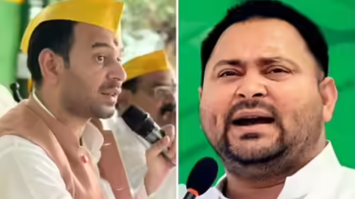 क्या तेजस्वी की विरासत पर भारी पड़ेंगे तेज प्रताप? लालू के अंदाज में बड़े भाई का बड़ा सियासी दांव...