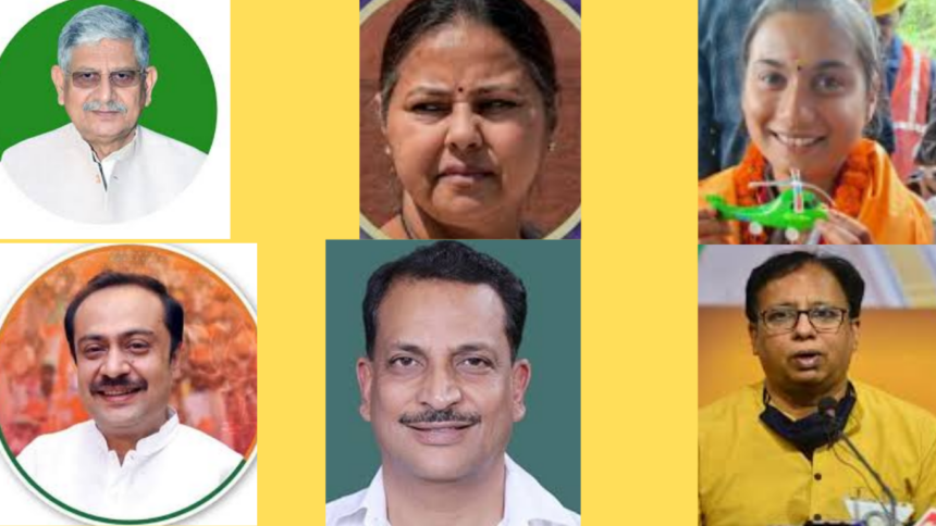 जनता बेहाल, सांसद मालामाल: डेढ़ साल बीते पर इन 6 दिग्गजों को नहीं सूझी विकास की एक भी योजना, रिपोर्ट में बड़ा खुलासा!..