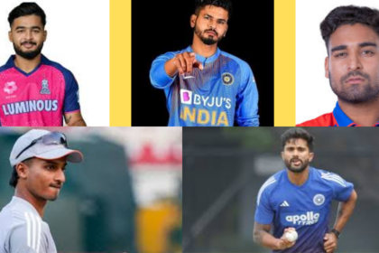T20 वर्ल्ड कप से पहले बड़ा उलटफेर: सुंदर की जगह लेने को तैयार हैं ये 5 'मैच विनर', एक नाम कर देगा सबको हैरान!..