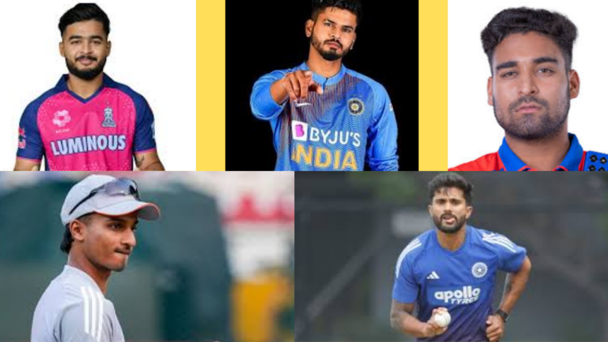T20 वर्ल्ड कप से पहले बड़ा उलटफेर: सुंदर की जगह लेने को तैयार हैं ये 5 'मैच विनर', एक नाम कर देगा सबको हैरान!..