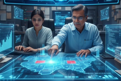 बिहार में टैक्स चोरों के लिए 'काल' बनी AI तकनीक: जमीन रजिस्ट्री में पकड़ी गई ₹31 करोड़ की सेंधमारी, भ्रष्ट कर्मियों में हड़कंप