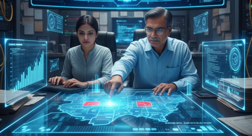 बिहार में टैक्स चोरों के लिए 'काल' बनी AI तकनीक: जमीन रजिस्ट्री में पकड़ी गई ₹31 करोड़ की सेंधमारी, भ्रष्ट कर्मियों में हड़कंप