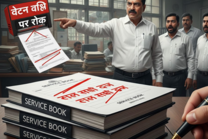 जमुई राजस्व विभाग में बड़ी 'सर्जिकल स्ट्राइक': फर्जी दाखिल-खारिज और अवैध रसीद काटने वाले 3 कर्मी नपे