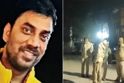 पटना में खूनी खेल: पत्नी और मासूम बच्चे के सामने अमन शुक्ला की गोली मारकर हत्या, बैंक लूट के आरोपी पर अपराधियों ने बरसाईं गोलियां