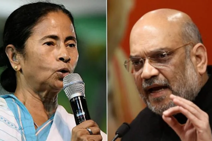 ममता बनर्जी का बड़ा धमाका: अमित शाह पर लगाया कोयला घोटाले का आरोप, बोलीं- 'मेरे पास है सबूतों वाली पेन ड्राइव'