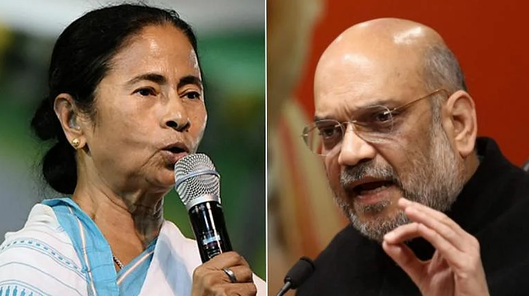 ममता बनर्जी का बड़ा धमाका: अमित शाह पर लगाया कोयला घोटाले का आरोप, बोलीं- 'मेरे पास है सबूतों वाली पेन ड्राइव'