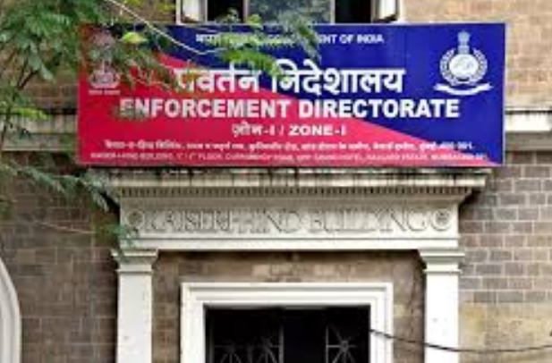 ईडी की बड़ी छापेमारी, 6 राज्यों के 15 शहरों में रेड, सरकारी नौकरी दिलाने के नाम पर ठगी