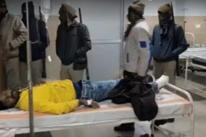 पटना में पुलिस और अपराधियों के बीच मुठभेड़: कुख्यात अपराधी प्रभात कुमार का एनकाउंटर