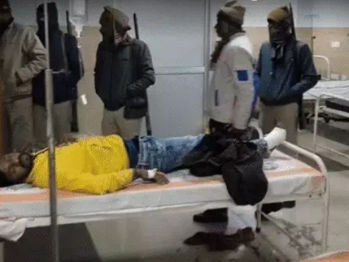 पटना में पुलिस और अपराधियों के बीच मुठभेड़: कुख्यात अपराधी प्रभात कुमार का एनकाउंटर
