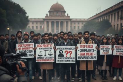 UGC Equity Regulations 2026: क्या 'सामान्य वर्ग' बन रहा है नया वंचित समूह? नए नियमों पर छिड़ा घमासान