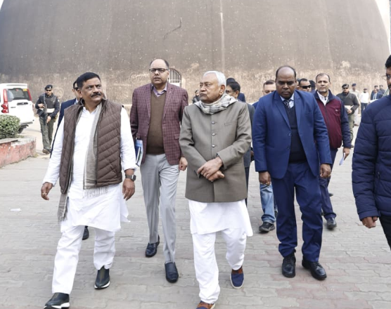 गोलघर के कायाकल्प को लेकर सीएम नीतीश का बड़ा फैसला, बनेगा पर्यटन हब, जानिए क्या–क्या बदलेगा