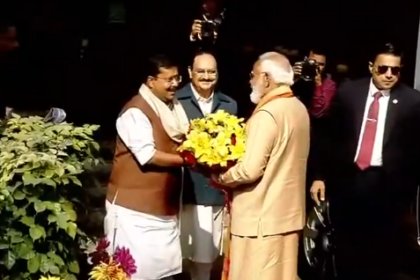 भाजपा के नए अध्यक्ष की ताजपोशी पर पीएम मोदी, कहा- 'नितिन नवीन अब मेरे बॉस, मैं हूं उनका कार्यकर्ता'