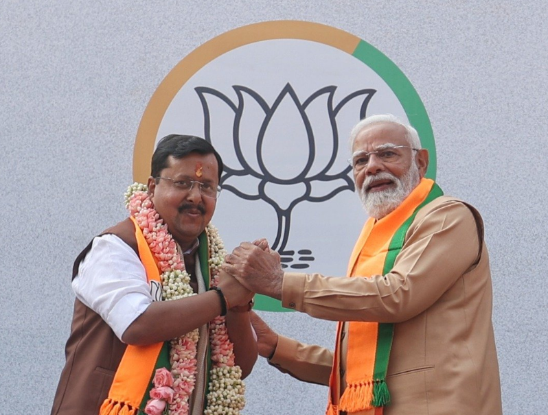 बीजेपी के सबसे युवा राष्ट्रीय अध्यक्ष बने नितिन नबीन, केंद्र ने दी 'Z' कैटेगरी की सुरक्षा; कमांडो घेरे में रहेंगे नए 'कप्तान'