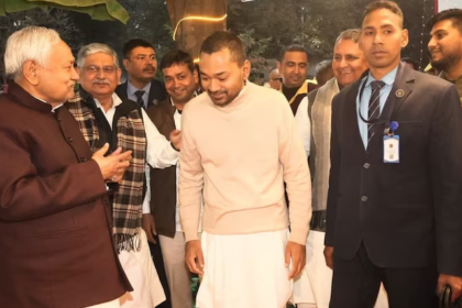 सियासत से दूर रहने वाले निशांत कुमार अब 'लाइमलाइट' में, क्या जेडीयू में होने जा रहा है कोई बड़ा बदलाव?...