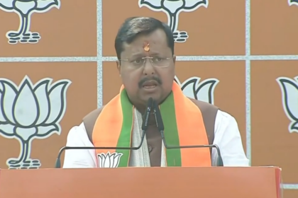 'बंगाल, केरल और तमिलनाडु... पांचों राज्यों में खिलेगा कमल', पदभार संभालते ही मिशन मोड में आए बीजेपी अध्यक्ष नितिन नबीन