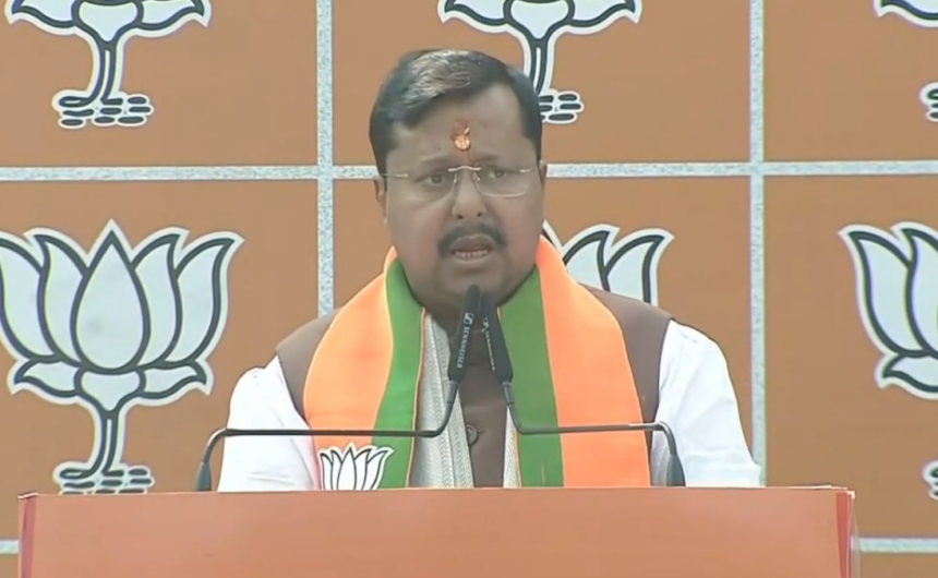 'बंगाल, केरल और तमिलनाडु... पांचों राज्यों में खिलेगा कमल', पदभार संभालते ही मिशन मोड में आए बीजेपी अध्यक्ष नितिन नबीन