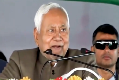 नीतीश कुमार की 'समृद्धि यात्रा' मुजफ्फरपुर में: 853 करोड़ की योजनाओं का तोहफा और 1 करोड़ नौकरियों का बड़ा संकल्प