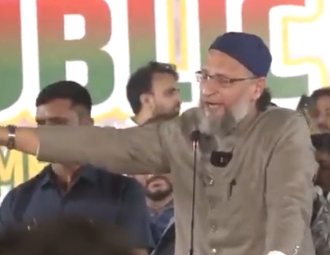 ओवैसी की पीएम को चुनौती— पाकिस्तान घुसकर मसूद अजहर को भारत लाएं : 'अगर ट्रंप कर सकते हैं तो मोदी क्यों नहीं?'