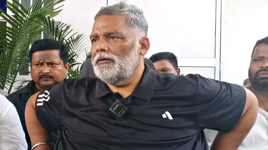 पटना हॉस्टल कांड: 'रसूखदारों के बेटों को बचा रही सरकार', पप्पू यादव ने की CBI जांच की मांग; तेजस्वी और नीतीश दोनों को घेरा