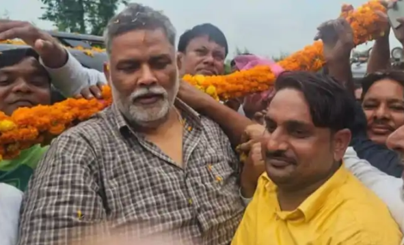 पूर्णिया गैंगरेप कांड: उप-मुखिया का पति निकला दरिंदगी का मुख्य चेहरा, सांसद के साथ फोटो वायरल होने पर मचा सियासी घमासान