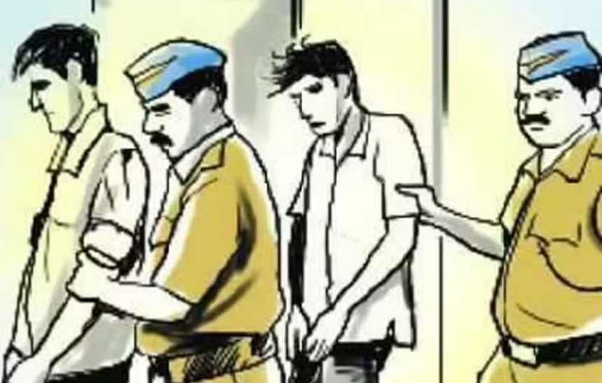पटना पुलिस का 'ऑपरेशन गन': सोशल मीडिया पर हथियार चमकाना पड़ा भारी, अवैध कट्टे के साथ 3 अपराधी गिरफ्तार