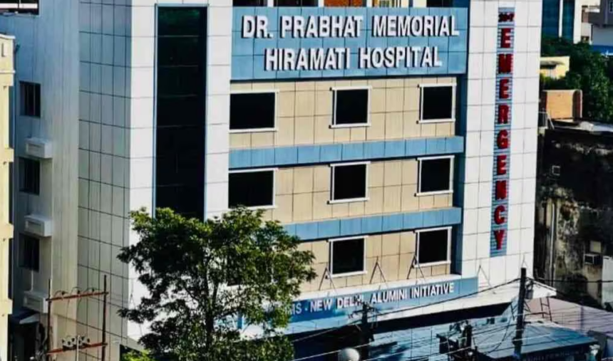 पटना पुलिस का 'एक्शन मोड': प्रेस कॉन्फ्रेंस से पहले प्रभात मेमोरियल अस्पताल में धमक़ी SIT...