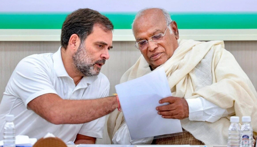 बिहार कांग्रेस में मचे घमासान के बीच दिल्ली में 'महामंथन': क्या राहुल गांधी रोक पाएंगे विधायकों की बगावत?