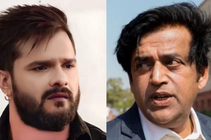 भोजपुरी जगत में महासंग्राम: "मेरे बाप मत बनिए...", रवि किशन पर क्यों बुरी तरह भड़के खेसारी लाल यादव?