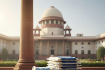 सुप्रीम कोर्ट का ऐतिहासिक फैसला: अब हर स्कूल में फ्री मिलेंगे पैड, छात्राओं के लिए अलग टॉयलेट अनिवार्य...