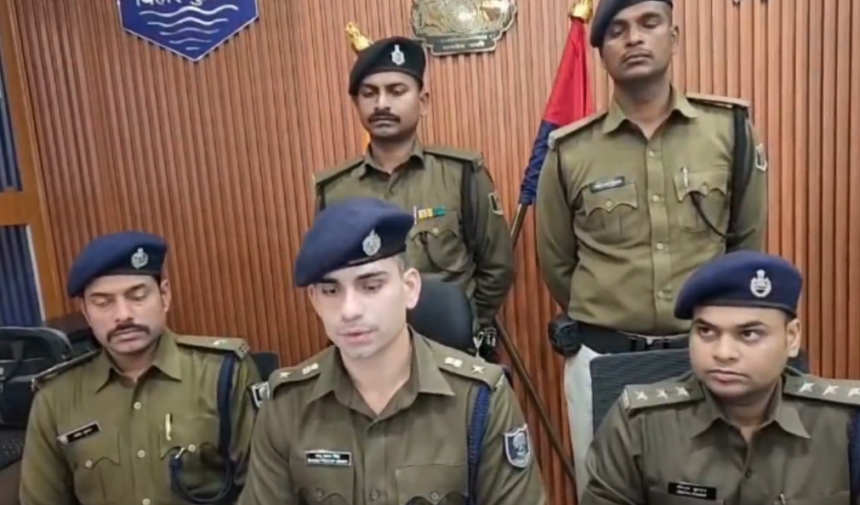 पटना का 'इंस्टाग्राम डॉन' गिरफ्तार: रील के लिए लहराता था पिस्टल, पुलिस का हथियार छीनने वाला अपराधी अब सलाखों के पीछे