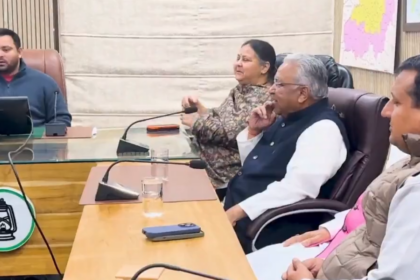 RJD में महासंग्राम: तेजस्वी की बैठक पर रोहिणी आचार्य का तीखा प्रहार, पूछा- 'गिद्धों' को कब ठिकाने लगाओगे?