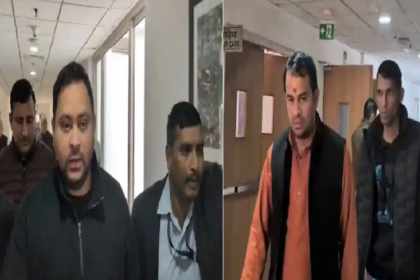 दिल्ली की कोर्ट में पूरा लालू परिवार एकजुट तेजस्वी और तेजप्रताप एक साथ , 'ट्रायल' शुरू हुआ तो बढ़ सकती हैं तेजस्वी की मुश्किलें
