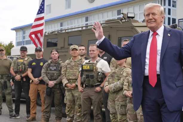 US Military Budget: ट्रंप बना रहे ड्रीम मिलिट्री, रक्षा बजट में किया 50% का इजाफा, 1.5 ट्रिलियन डॉलर से दुनिया हैरान
