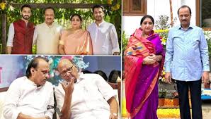 6 बार की 'डिप्टी' शपथ, पर अधूरा रह गया 'मुख्यमंत्री' का सपना: ऐसा था अजित दादा का बेबाक सियासी सफर...