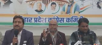 मनरेगा वापसी को लेकर कांग्रेस 8 जनवरी से सड़क पर; राजद साथ नहीं…