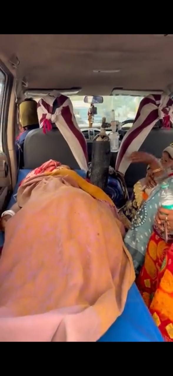 ऑपरेशन के दौरान हुई गलती से उजड़ गया परिवार, मोतिहारी में डॉक्टर की लापरवाही आईं सामने...
