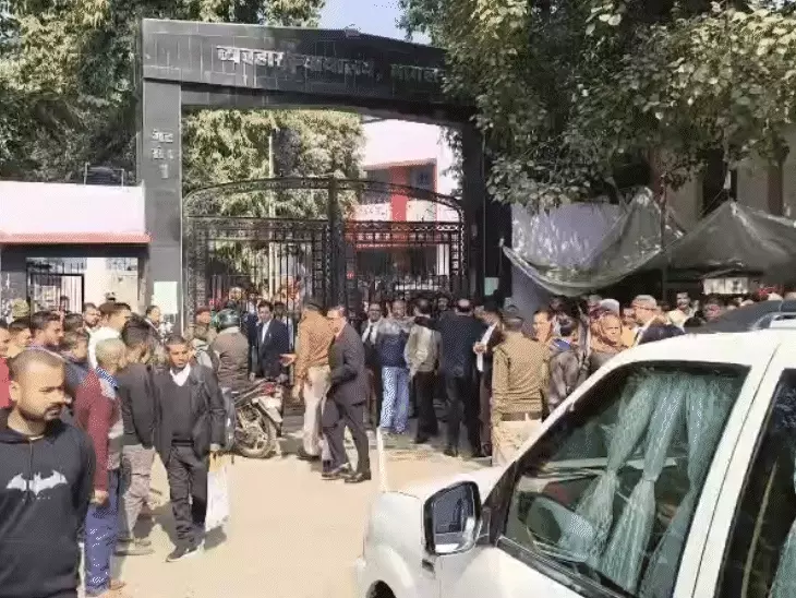 बिहार के 5 कोर्ट को उड़ाने की धमकी: पटना सिविल कोर्ट में पिस्टल के साथ घुसा युवक, सुरक्षा एजेंसियों में हड़कंप...
