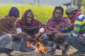 ठिठुरन से राहत नहीं, बिहार के 7 जिलों में कोल्ड डे की चेतावनी…