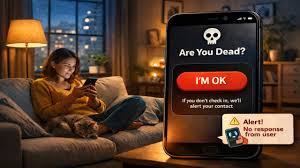 सावधान! आपकी जिंदगी के दिन गिन रहा है यह ऐप; 'Are You Dead' की दहशत के बीच क्यों दीवाने हो रहे हैं लोग?…
