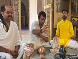 सियासत या श्रद्धा? तेज प्रताप यादव ने मंदिर जाने और तीर्थों की पवित्रता पर दिया बड़ा बयान; जानें क्या है पूरी मांग…