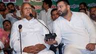 "लालू का 'लाल' अब पार्टी का नया कप्तान? पटना के जेपी सभागार से राजद में 'तेजस्वी युग' का आधिकारिक ऐलान!..