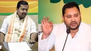 Z से Y+ पर आए तेजस्वी यादव, गिरिराज और मंगल पांडेय का बढ़ा कद; बिहार में सुरक्षा बदलाव पर मचा घमासान…