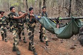 नक्सलवाद पर बड़ा प्रहार, बेगूसराय में 50 हजार का इनामी नक्सली ढेर...