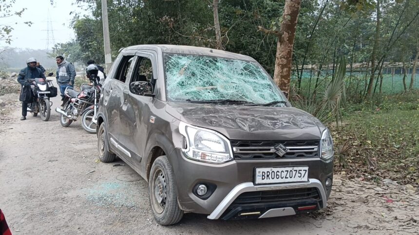 मुजफ्फरपुर: ट्रॉली फैक्ट्री में 50-60 बदमाशों का हमला, मालिक समेत कई घायल, महिलाओं से छेड़छाड़ और मारपीट
