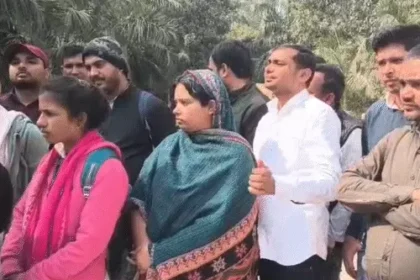 भविष्य अधर में, अभ्यर्थी सड़क पर: TRE-4 वैकेंसी के लिए पटना में अभ्यर्थियों का हल्लाबोल, सरकार को दी सीधी चेतावनी…
