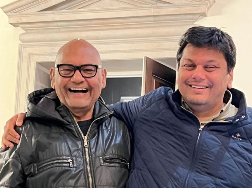 उद्योगपति अनिल अग्रवाल के इकलौते बेटे अग्निवेश का निधन, पीएम मोदी ने जताया शोक
