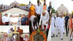'बुद्ध' को बनाया 'वृद्ध'… सुशासन बाबू की याददाश्त पर सवाल? वैशाली की पावन धरती पर फिर फिसले मुख्यमंत्री के अल्फाज…